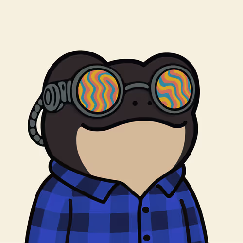 Turbo Toad #5402