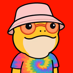 Turbo Toad #5561
