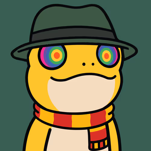 Turbo Toad #7291