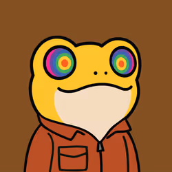 Turbo Toad #692