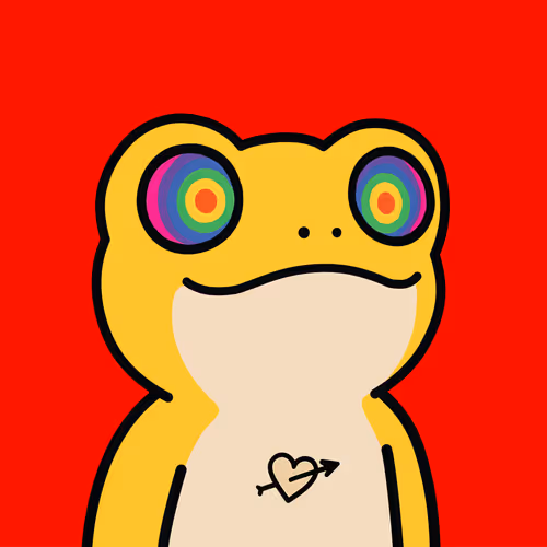 Turbo Toad #8968