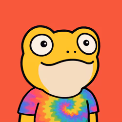 Turbo Toad #3843