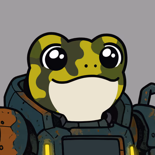 Turbo Toad Collection