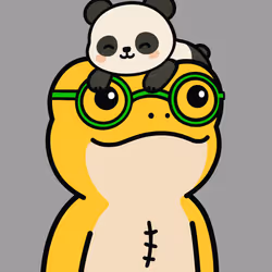 Turbo Toad #6547