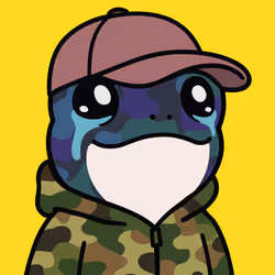 Turbo Toad #4256