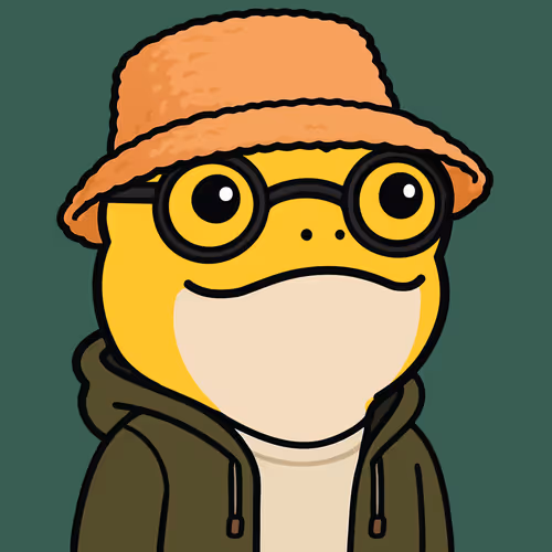 Turbo Toad #9969