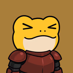 Turbo Toad #7825