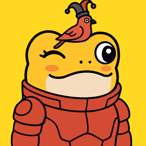 Turbo Toad #9972