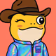 Turbo Toad #2145
