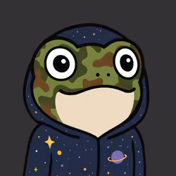 Turbo Toad #9524
