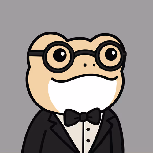 Turbo Toad #9964