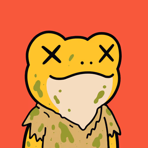 Turbo Toad #6474