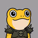 Turbo Toad #1360