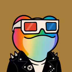 Turbo Toad #1057