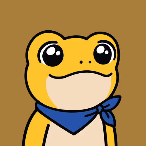 Turbo Toad #5522