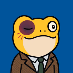 Turbo Toad #8103