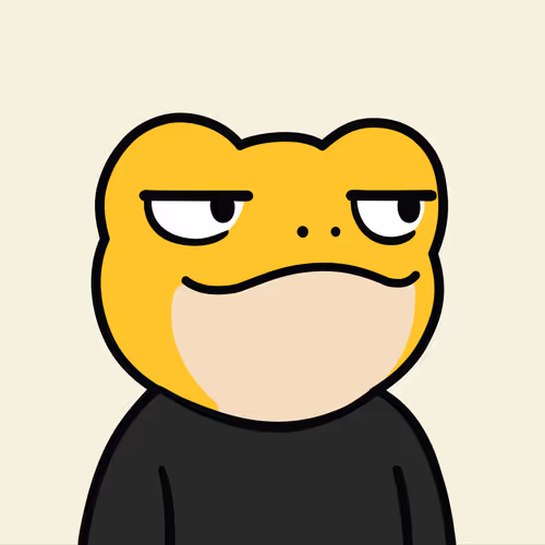 Turbo Toad #9952