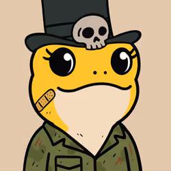 Turbo Toad #2178