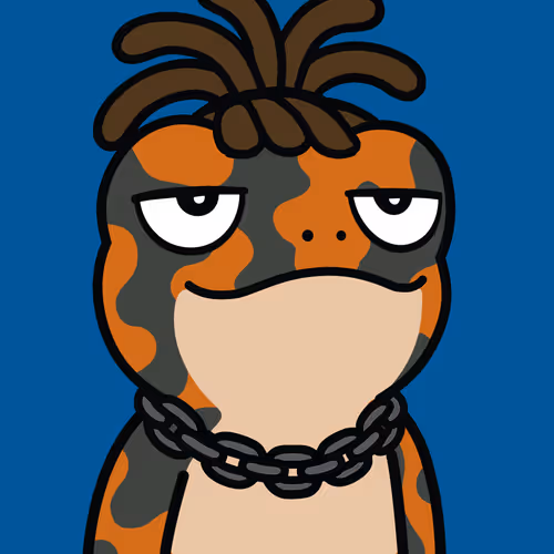 Turbo Toad #9216