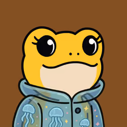 Turbo Toad #6252