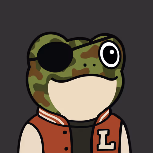 Turbo Toad #9977