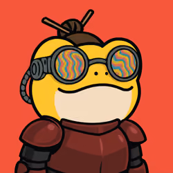 Turbo Toad #7820