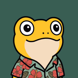 Turbo Toad #9265