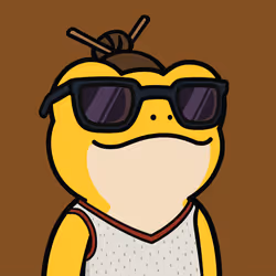 Turbo Toad #3541
