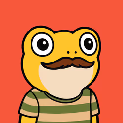 Turbo Toad #8922