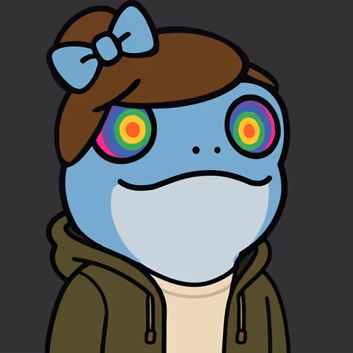 Turbo Toad #9998