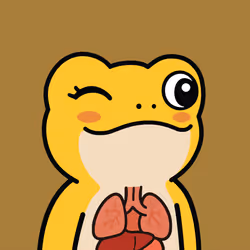 Turbo Toad #7858