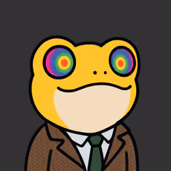 Turbo Toad #7921