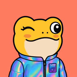 Turbo Toad #8154