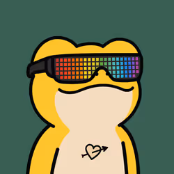 Turbo Toad #2384