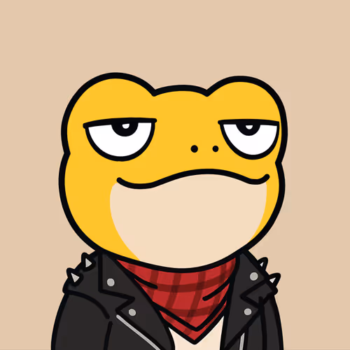 Turbo Toad #5869