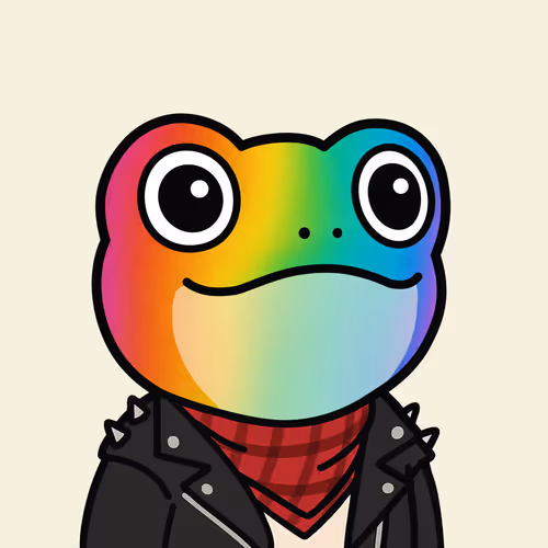 Turbo Toad #6968