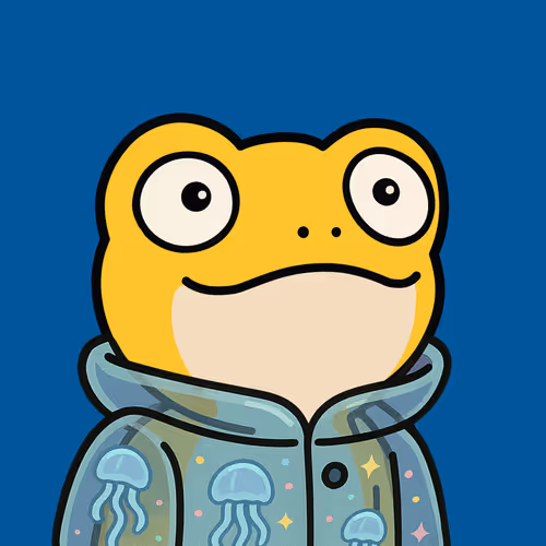 Turbo Toad #6730
