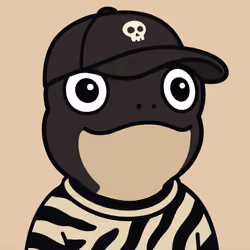 Turbo Toad #8142