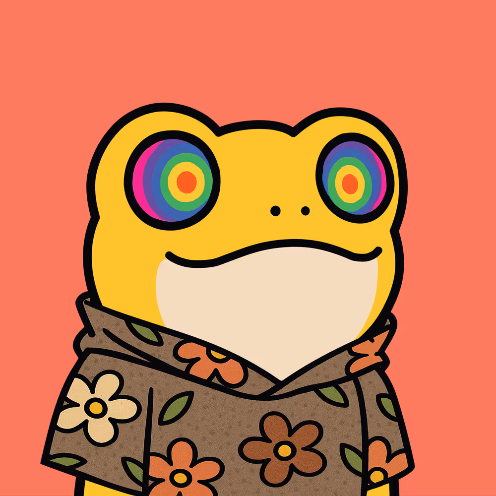Turbo Toad #9993