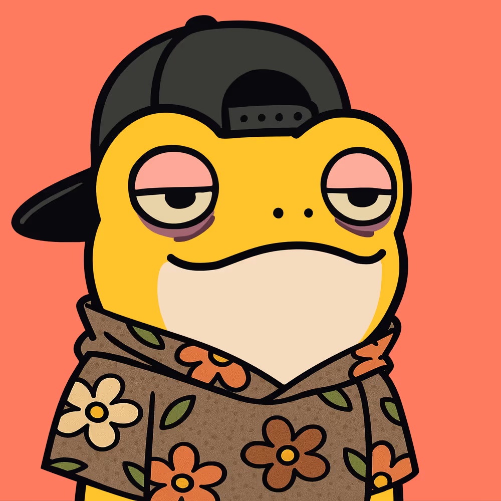 Turbo Toad #9989