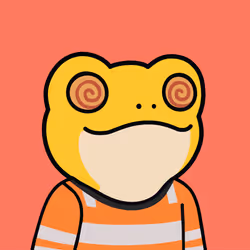 Turbo Toad #4309
