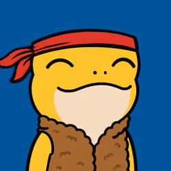 Turbo Toad #1122