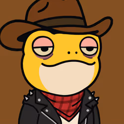 Turbo Toad #1842