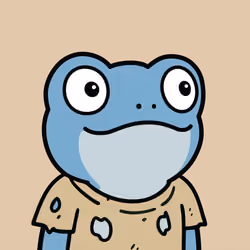 Turbo Toad #3422