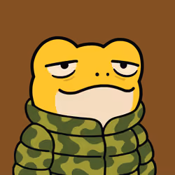 Turbo Toad #7149