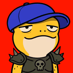 Turbo Toad #3476