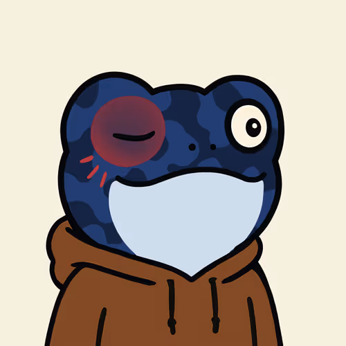 Turbo Toad #7162