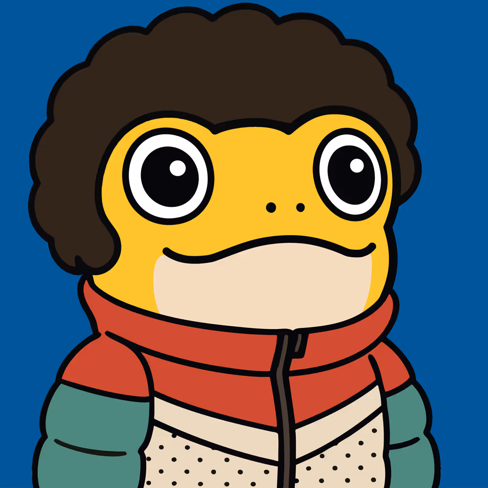 Turbo Toad #9999