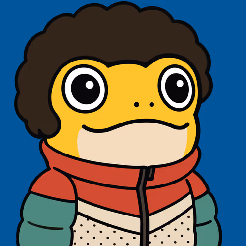 Turbo Toad #9999