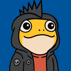 Turbo Toad #2095